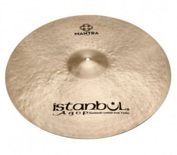 Тарелка ISTANBUL AGOP CBOC18 OM, 18" SIGNATURE Crash, CINDY B. SANTANA