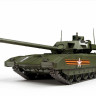 Российский основной боевой танк Т-14 "Армата" 1/35