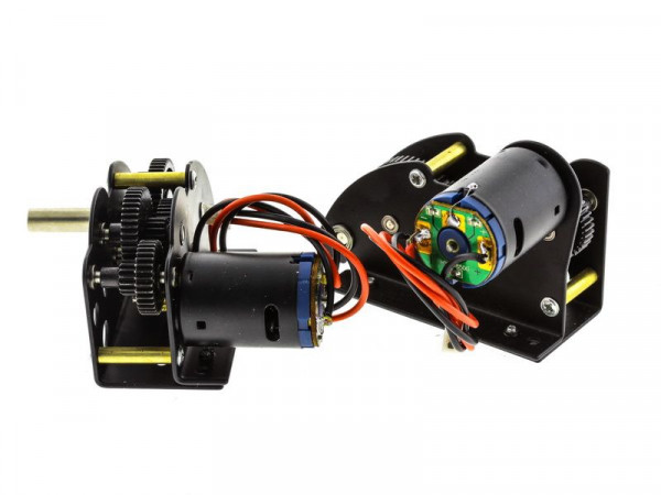 Редуктора Taigen лев. и пр. 4в1, сталь, 20подшип.,18000RPM для 3838,39,79,88,99,89, 3908,3918, 8x59