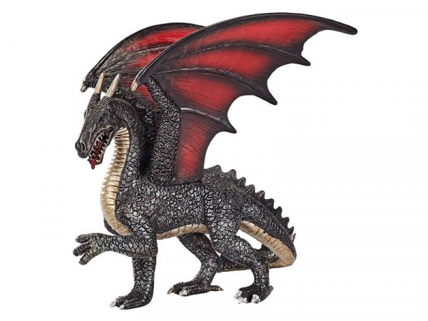 Фигурка KONIK Стальной дракон