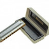 HOHNER M1896036 Marine Band 1896 D губная гармошка диатоническая, 10 отвертсий, тональность РЕ