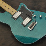 REVEREND Kingbolt RA FM Turquoise электрогитара