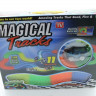 Трек гибкий Magic Tracks "Светится в темноте", 150 деталей