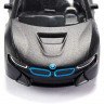 Полицейская машина Siku 1533 BMW i8 US-Police