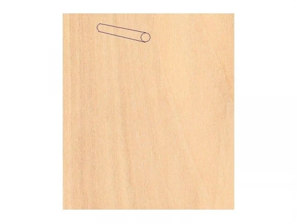 Мачта diam. 6x914  мм (10 шт)