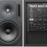 Студийный монитор Behringer B2031A двухполосный активный
