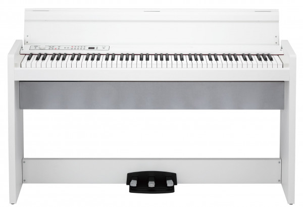 KORG LP-380 WH цифровое пианино, цвет белый
