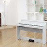KORG LP-380 WH цифровое пианино, цвет белый