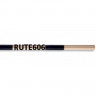 Щетки барабанные деревянные 41 см VIC FIRTH RUTE 606 резиновая ручка