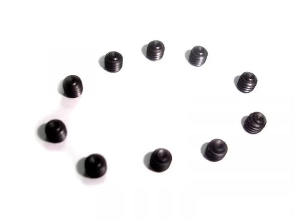 Стопорный винт М4х4, 10шт.