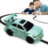 Машинка GOLD LIGHT TOYS 777-005, сенсор, едет по линии