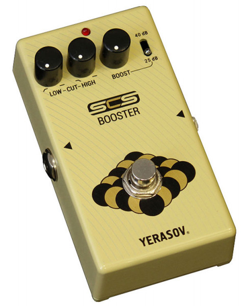 Гитарный эффект YERASOV SCS BB-10
