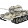 Р/У танк Taigen 1/16 T34-85 СССР V3 2.4G зимний