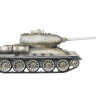 Р/У танк Taigen 1/16 T34-85 СССР V3 2.4G зимний