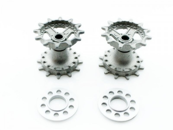 Ведущая звездочка для танка Heng Long T90