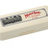 HOHNER M1896086 Marine Band 1896 G губная гармошка диатоническая, 10 отверстий, тональность СОЛЬ