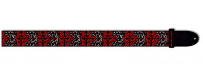 Perri's LPCPTJ-691 - ремень для гитары нейлон