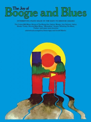 YK21020- THE JOY OF BOOGIE AND BLUES PF