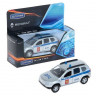 Машина Autotime "RENAULT DUSTER" ДПС 1:38