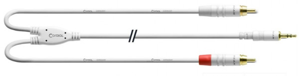 Аудио кабель Cordial CFY 6 WCC-SNOW