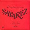 SAVAREZ  570 CR струны для классической гитары сильное натяжение