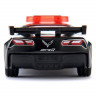 Полицейская машина Siku Chevrolet Corvette ZR1 1545
