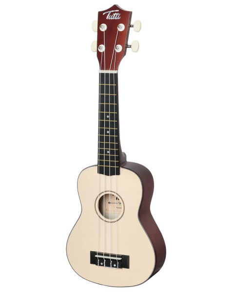 Укулеле-сопрано TUTTI JR-110 натурального цвета