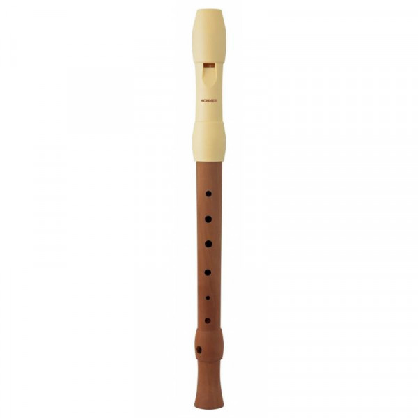 HOHNER B95830 блокфлейта сопрано немецкая + шомпол и чехол