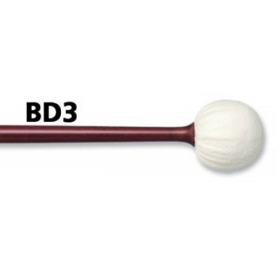 VIC FIRTH BD3 колотушки для маршевого барабана