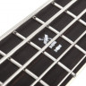SCHECTER SLS ELITE-5 EVIL TWIN 5-струнная бас-гитара