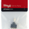 3х позиционный переключатель STAGG SP-SWLP-3WB для гитар les paul