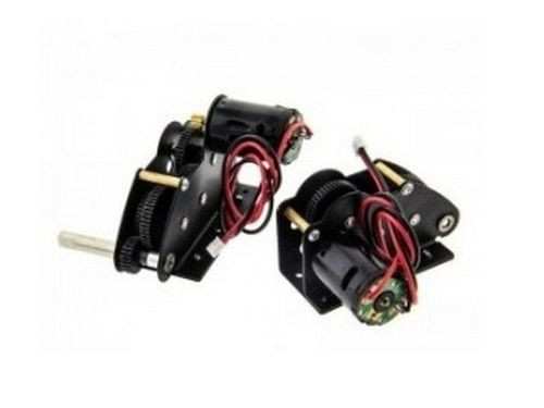 Редуктора Taigen лев. и пр., 3в1, сталь, 16подшип., 13000RPM для 3898. 3909