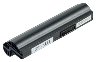 Аккумулятор для ноутбуков Asus EEE PC 700, 701, 801, 900 4400 мАч