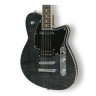 REVEREND Reeves Gabrels Signature Transparent Black электрогитара