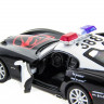 Машина Kinsmart 1:40 SRT Viper Police в асс. инерция (1/12шт.) б/к