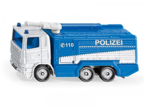 Полицейская машинка Siku 1079 с водомётом