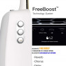 Электроакустическая гитара LAVA ME-2 WH FREEBOOST 3/4 белая