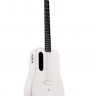 Электроакустическая гитара LAVA ME-2 WH FREEBOOST 3/4 белая