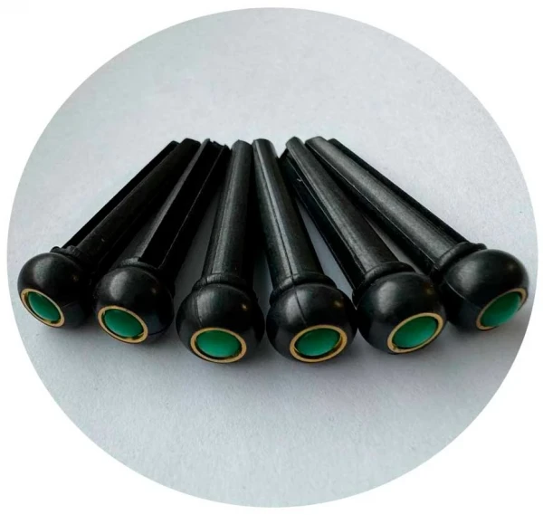 Зажим для струн (колышки) GP-02B металлические