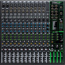 MACKIE ProFX16v3 16-канальный микшер с процессором эффектов и USB