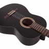 LA MANCHA Perla Negra классическая гитара