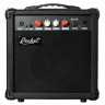 Гитарный комбоусилитель ROCKET GA-15 черного цвета