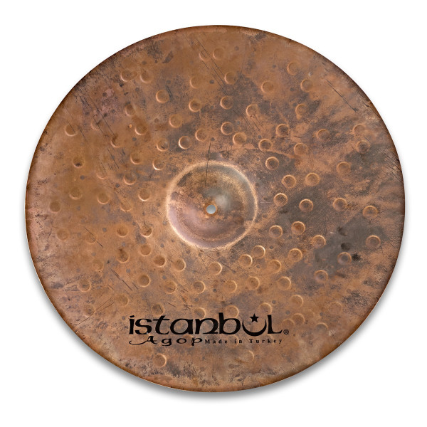 Тарелка ISTANBUL AGOP XDDC20 XIST DRY DARK 20" Crash