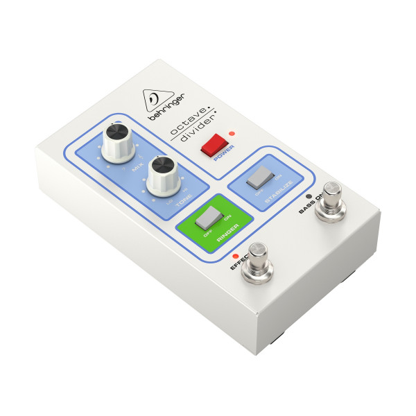 Педаль эффектов BEHRINGER OCTAVE DIVIDER октавер