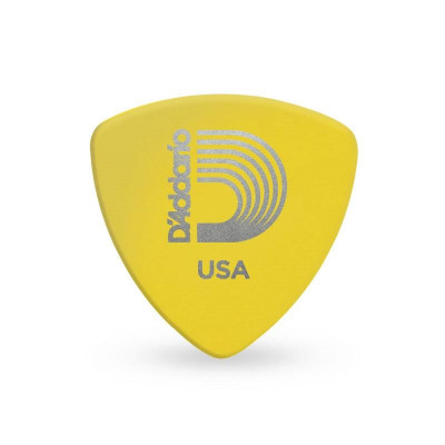 PLANET WAVES 2DYL3-10 Duralin Wide набор медиаторов 0,7 мм 10 шт.