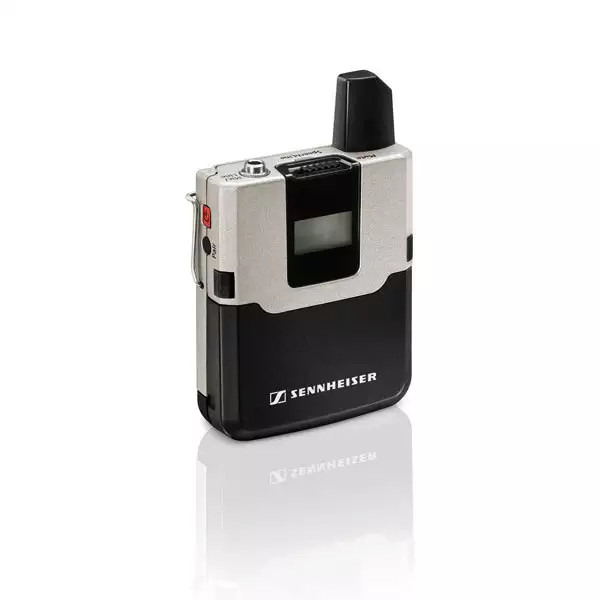 Sennheiser SL BODYPACK DW-3-EU - портативный передатчик беспроводной системы SpeechLine