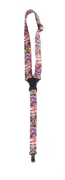 Ремень для укулеле TUTTI LS-U001-5 универсальный