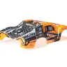Оранжевый кузов для шорт корса Remo Hobby RH1621