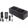 Зарядное устройство SHURE SBC220-E для акуумуляторов SB900