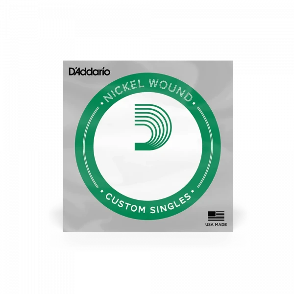 Одиночная струна для электрогитары D'Addario NW060